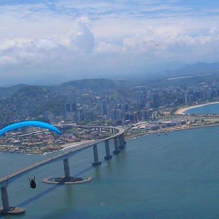 Flat Praia Vila Velha Es Exteriér fotografie